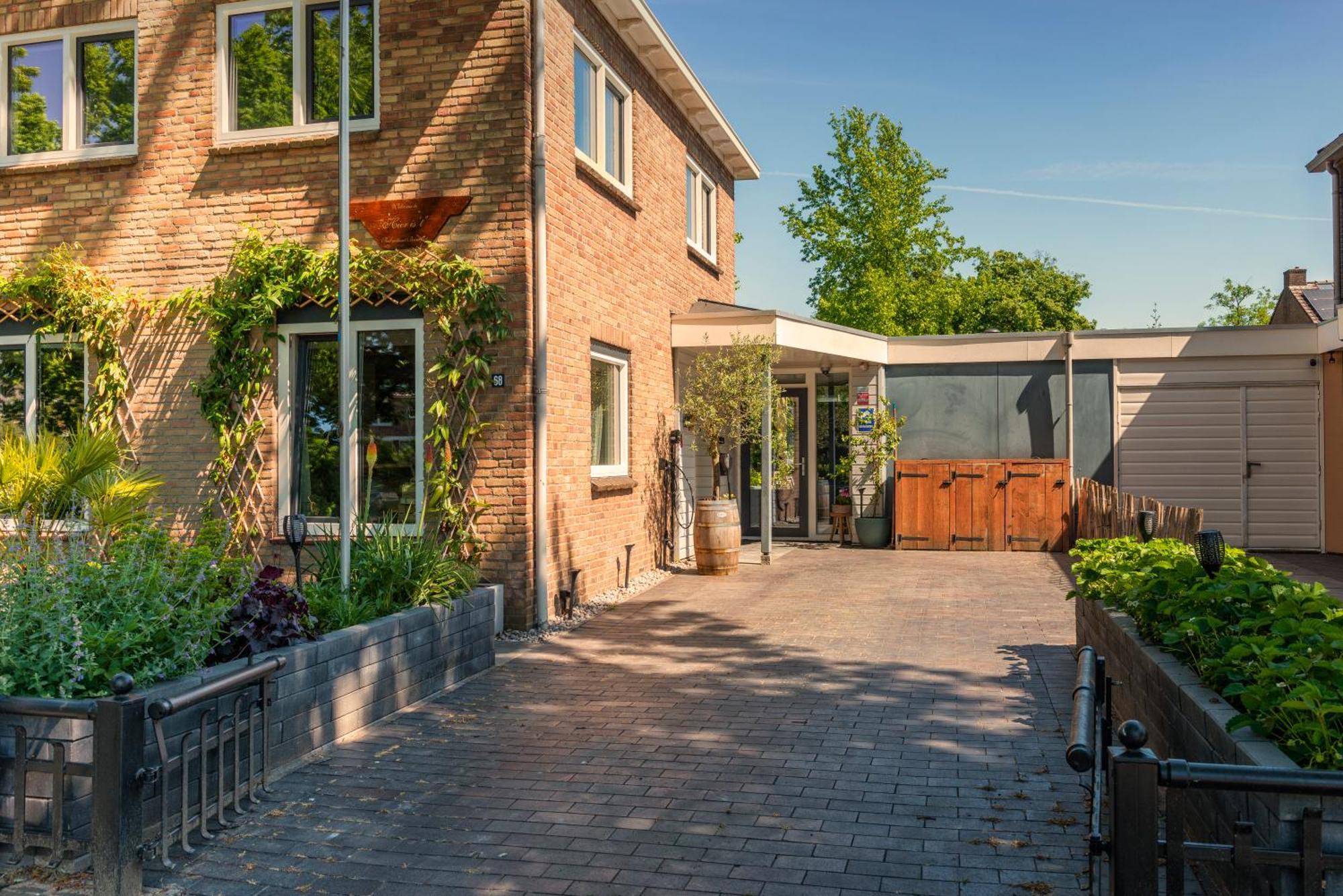 Cozy House - Leenfietsen, Eigen Keuken En Badkamer Nijmegen Buitenkant foto