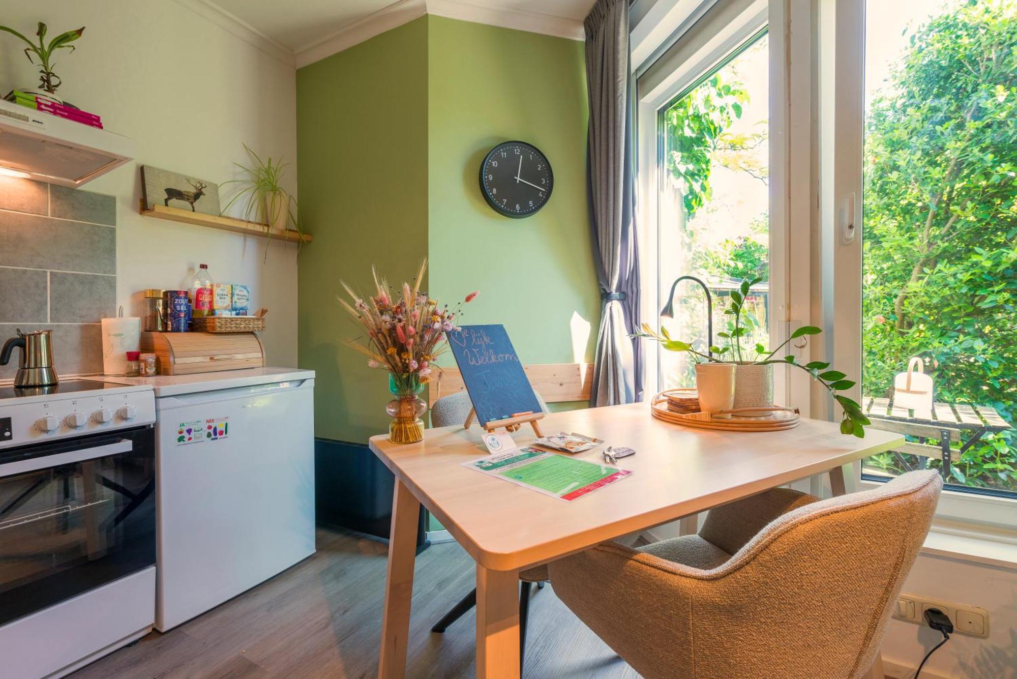 Cozy House - Leenfietsen, Eigen Keuken En Badkamer Nijmegen Buitenkant foto