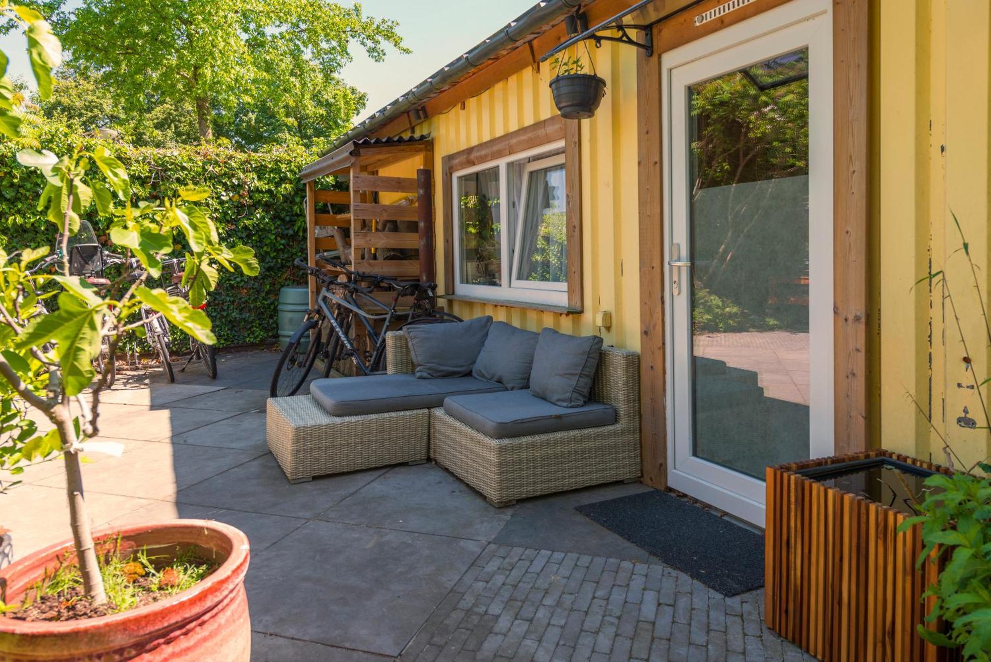 Cozy House - Leenfietsen, Eigen Keuken En Badkamer Nijmegen Buitenkant foto