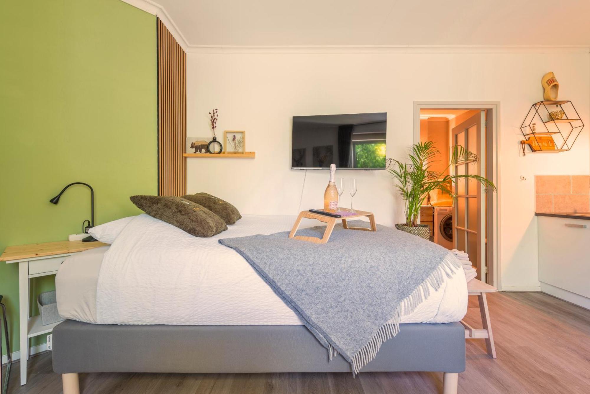 Cozy House - Leenfietsen, Eigen Keuken En Badkamer Nijmegen Buitenkant foto
