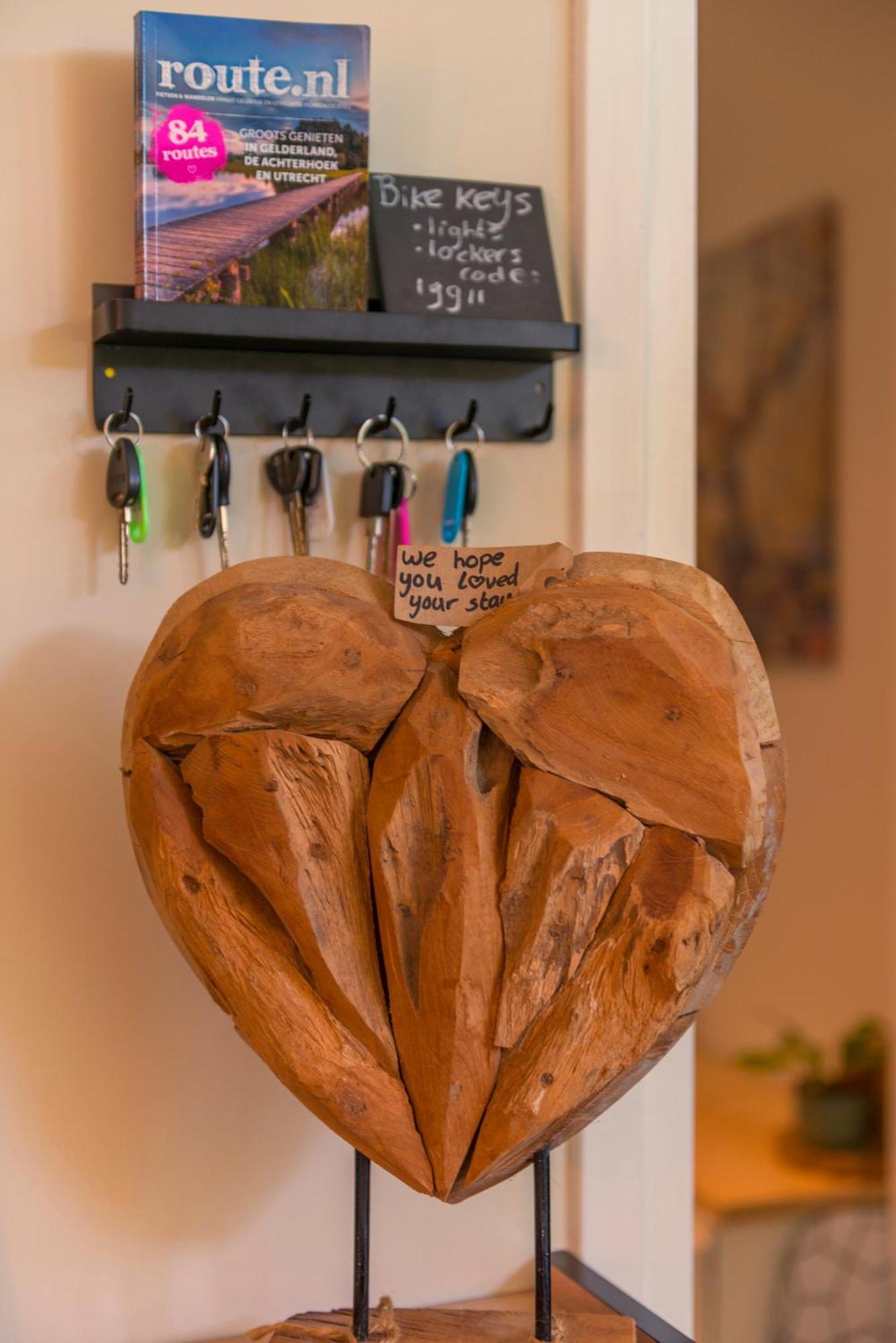 Cozy House - Leenfietsen, Eigen Keuken En Badkamer Nijmegen Buitenkant foto