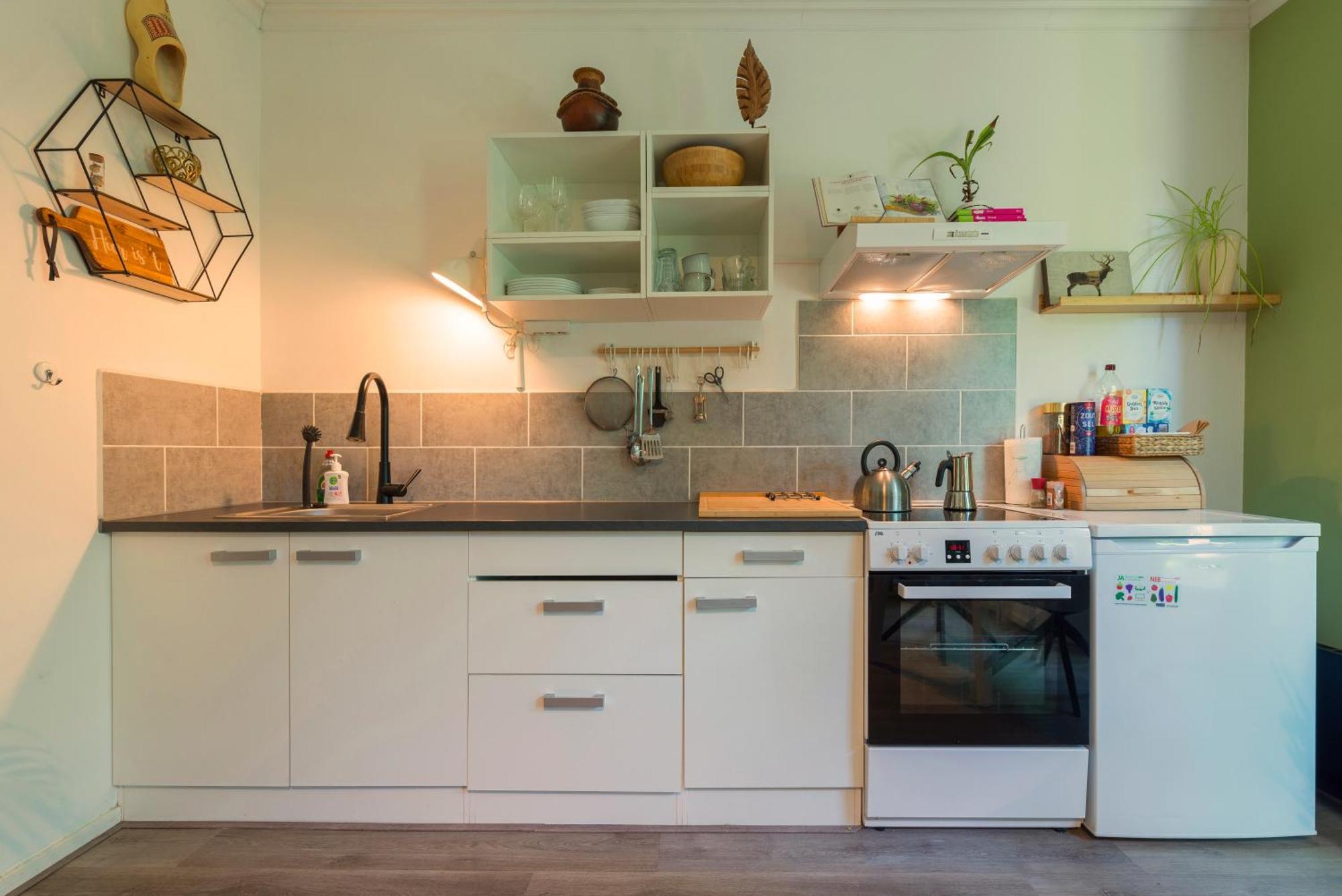 Cozy House - Leenfietsen, Eigen Keuken En Badkamer Nijmegen Buitenkant foto