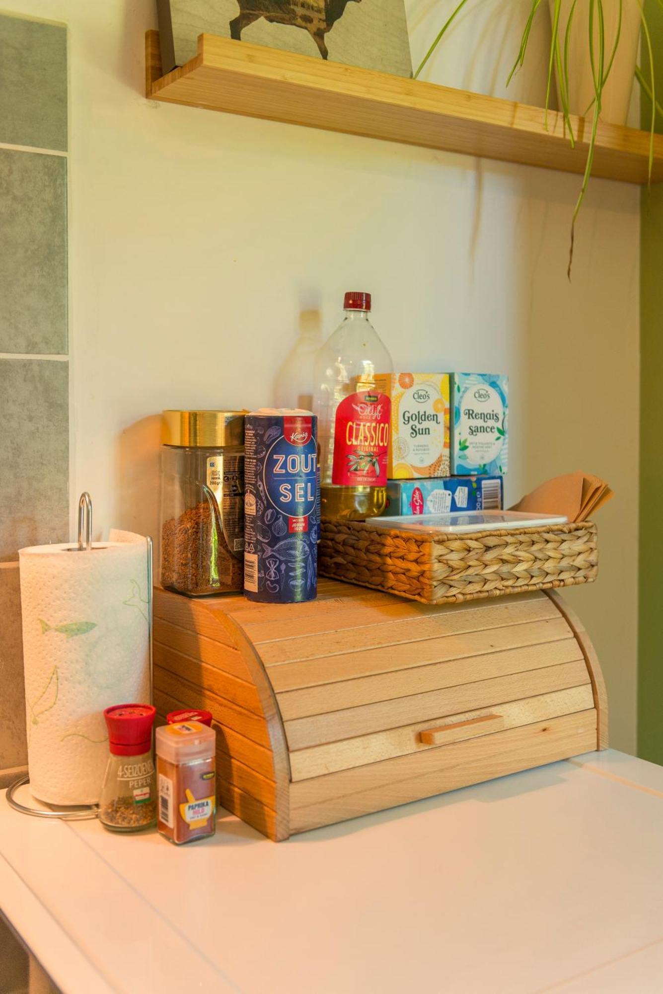Cozy House - Leenfietsen, Eigen Keuken En Badkamer Nijmegen Buitenkant foto