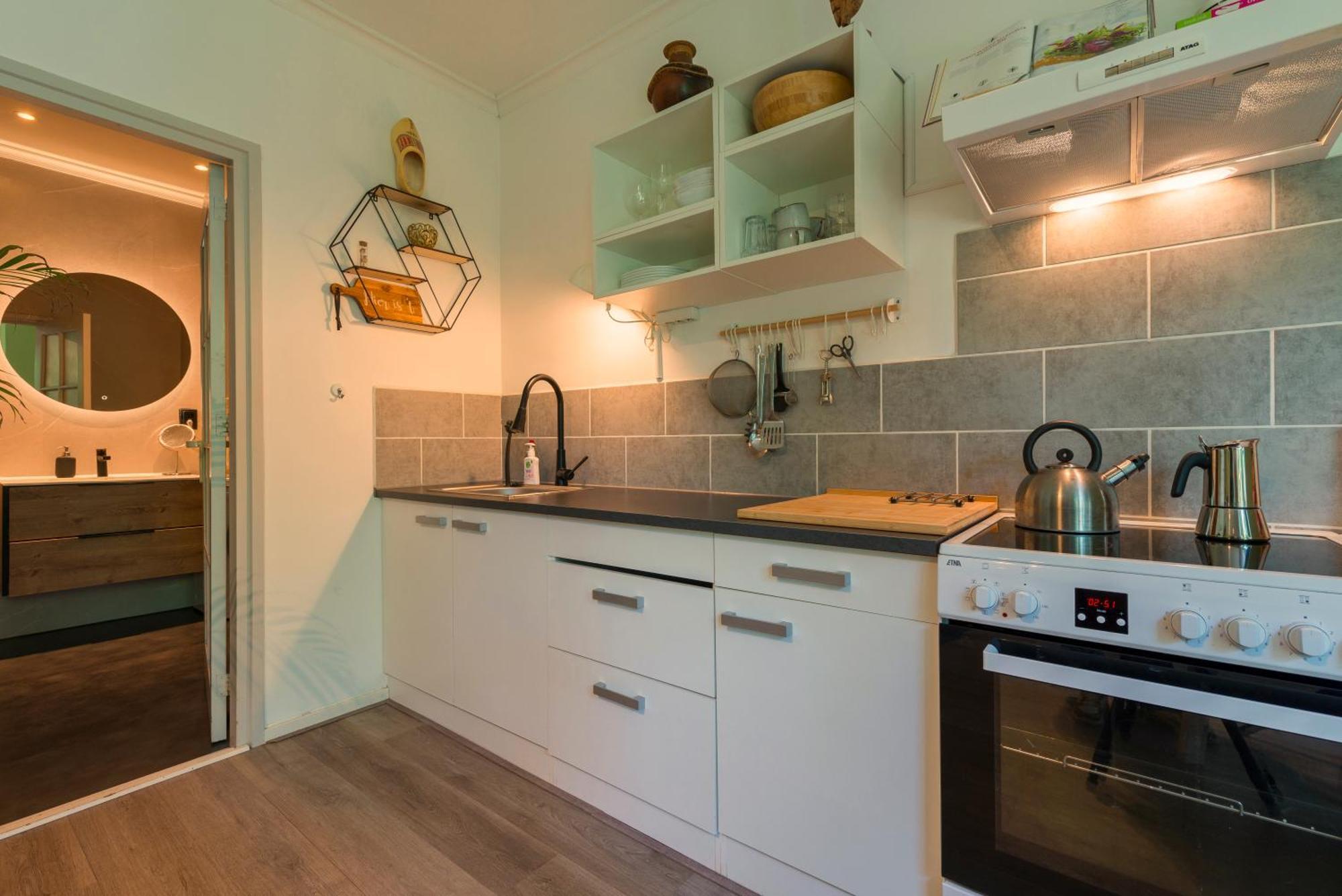 Cozy House - Leenfietsen, Eigen Keuken En Badkamer Nijmegen Buitenkant foto